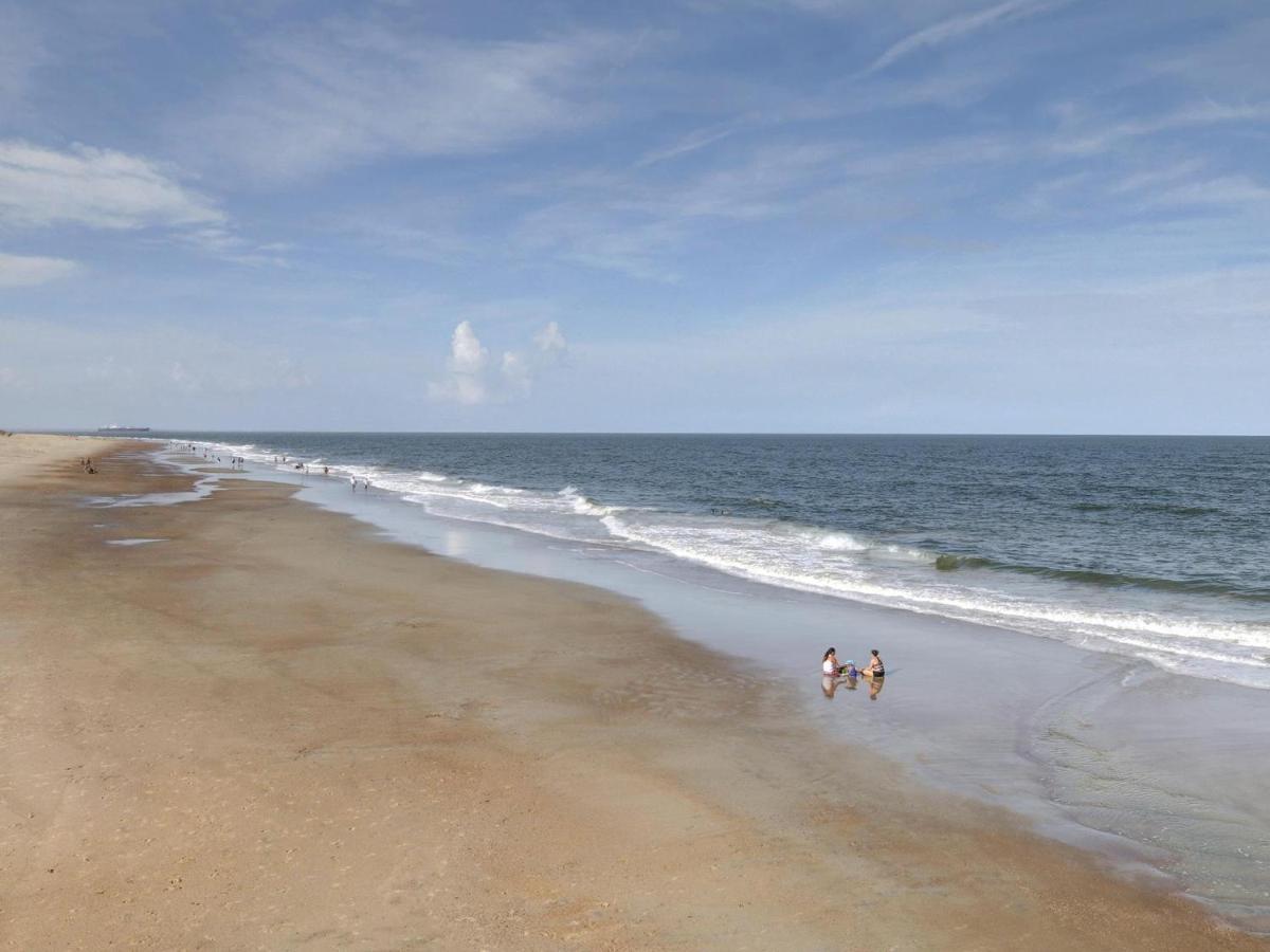 Salty Shores Villa Tybee Island Exterior foto